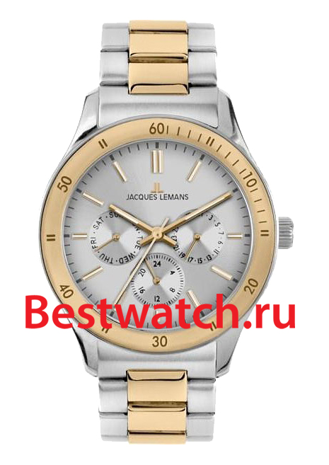 Часы Jacques Lemans Rome Sports 1-1691ZH